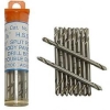 1/8" DRILL BITS W/DOUBLE ENDS 10/TUBE